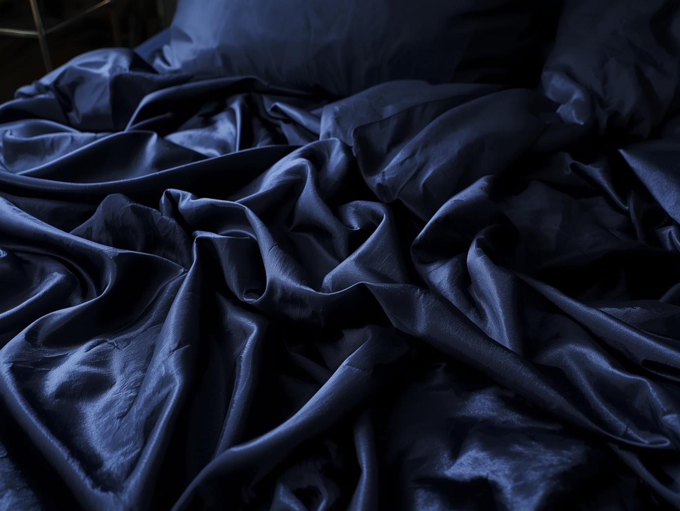 Parure de lit en Soie de Murier - Nina