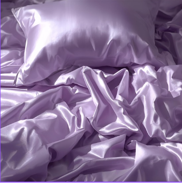 Parure de lit en Soie de Murier - Nina