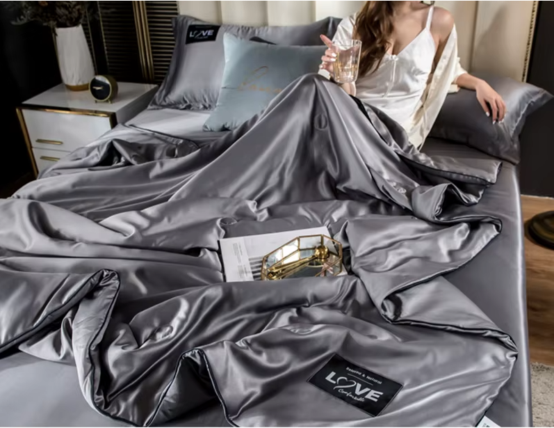 Couette en Soie Légere