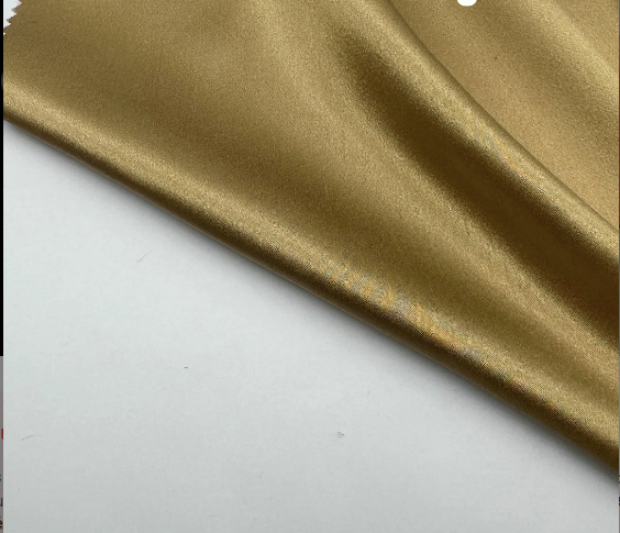 Drap Plat en Soie 19 Momme