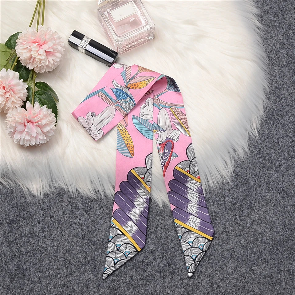 Foulard en Soie