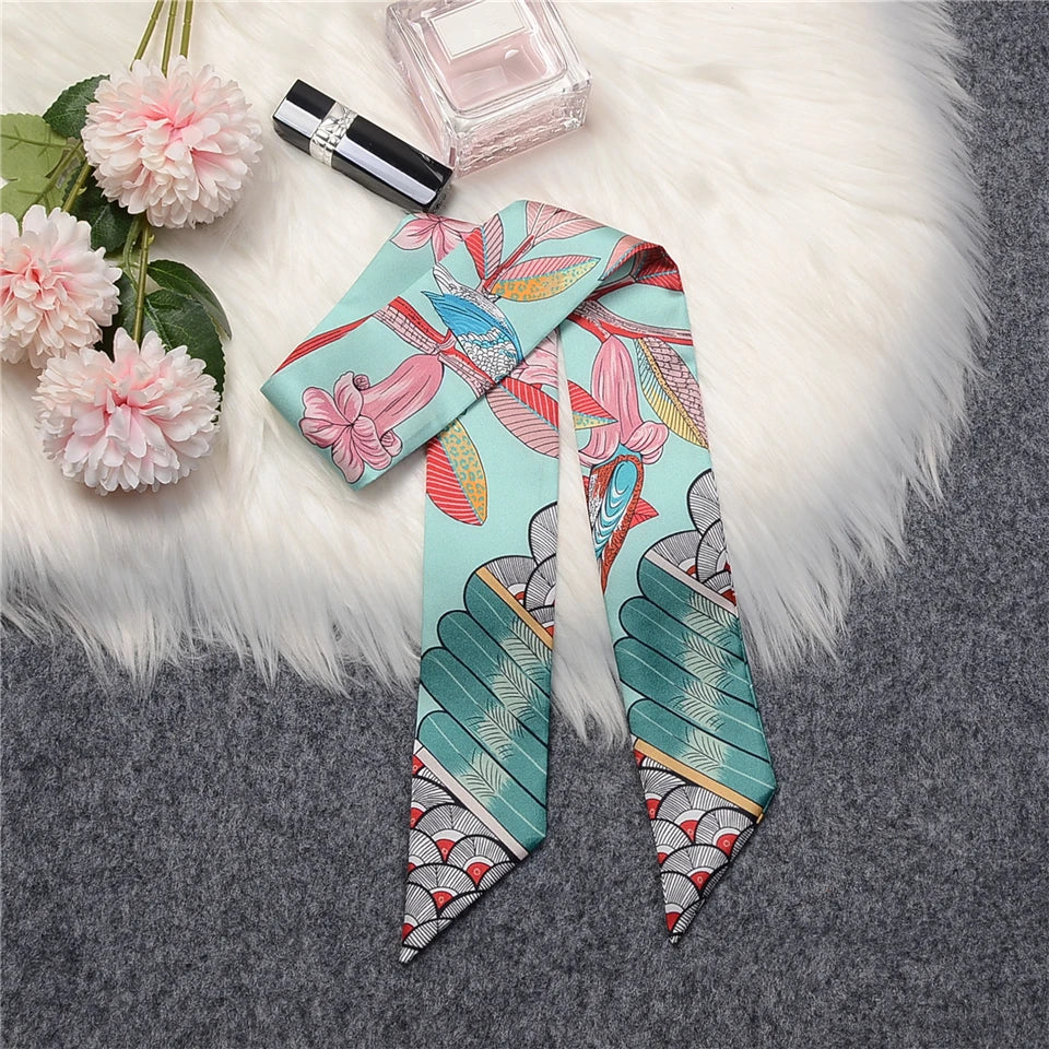 Foulard en Soie