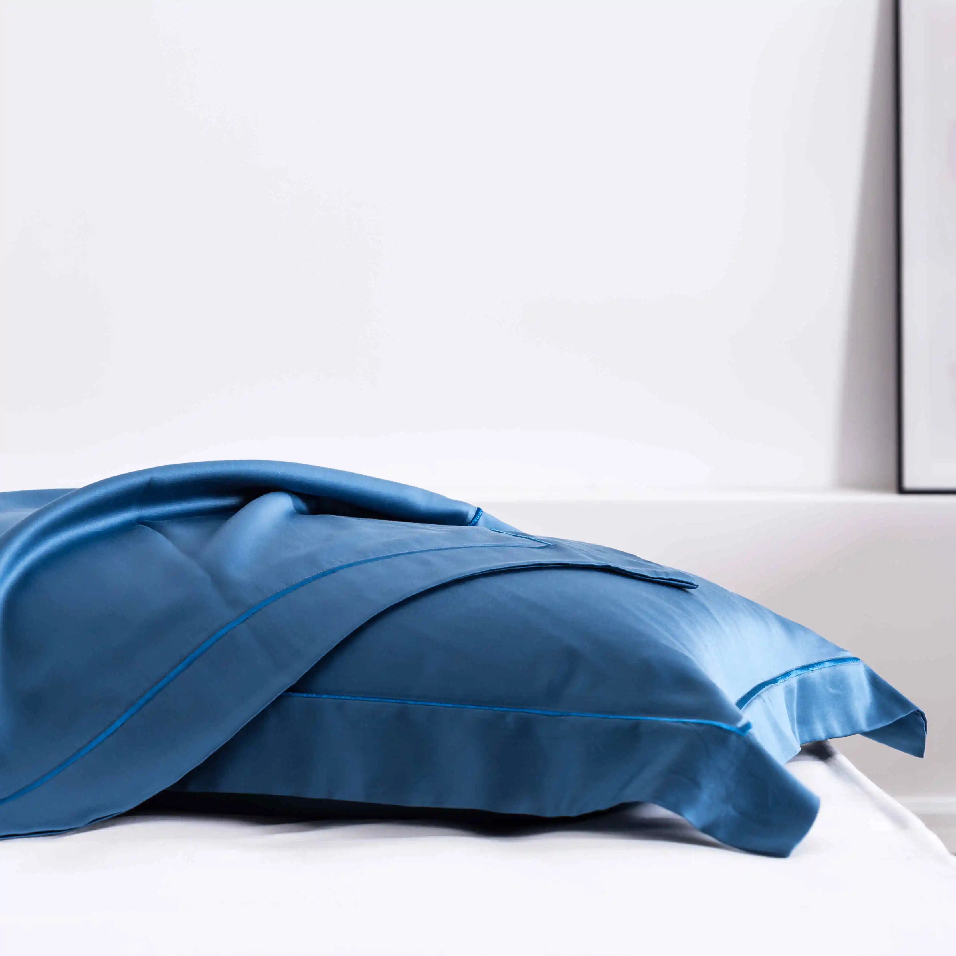 Parrure de lit en soie 25 Momme - Joy