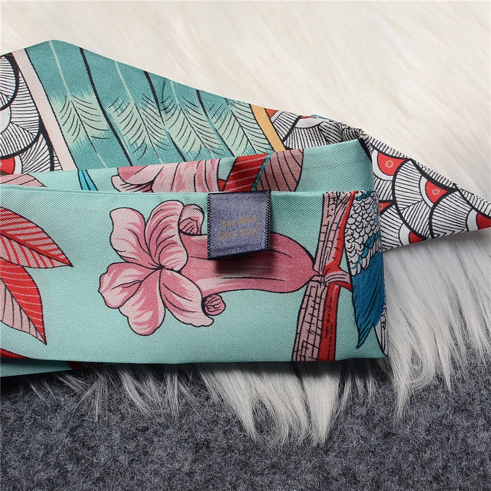 Foulard en Soie