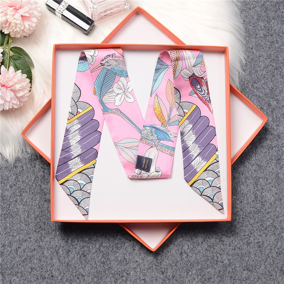 Foulard en Soie