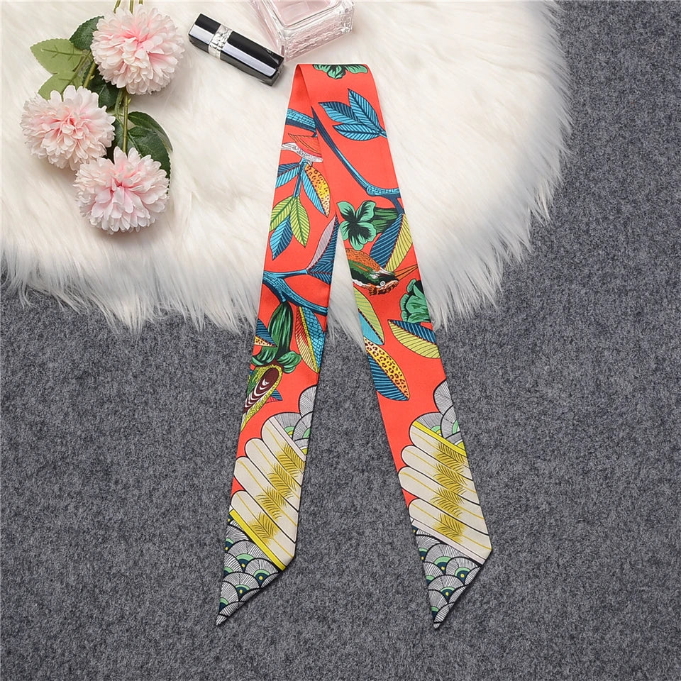 Foulard en Soie