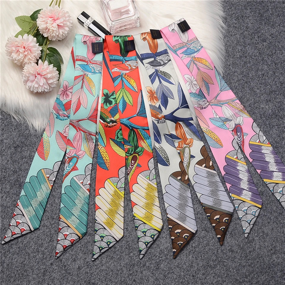 Foulard en Soie