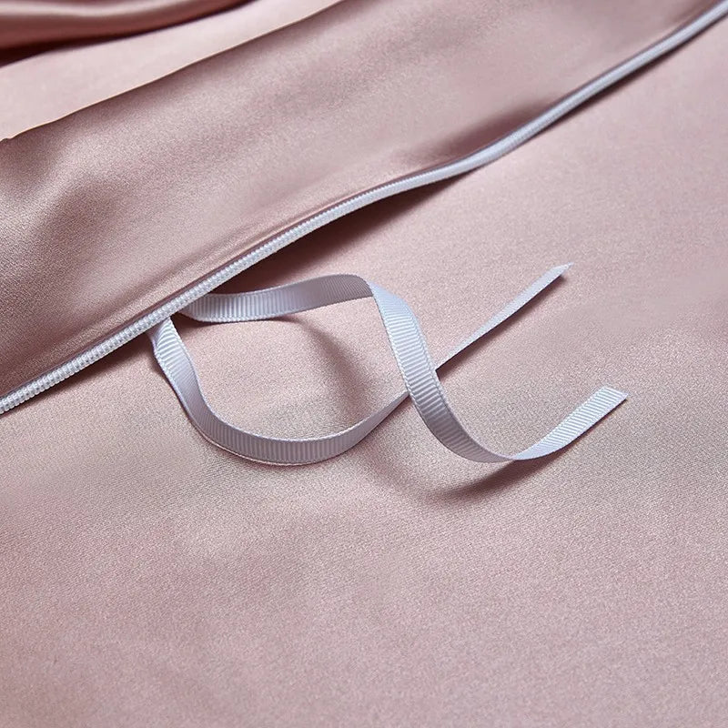 Parure de lit en soie 25 Momme Luxe