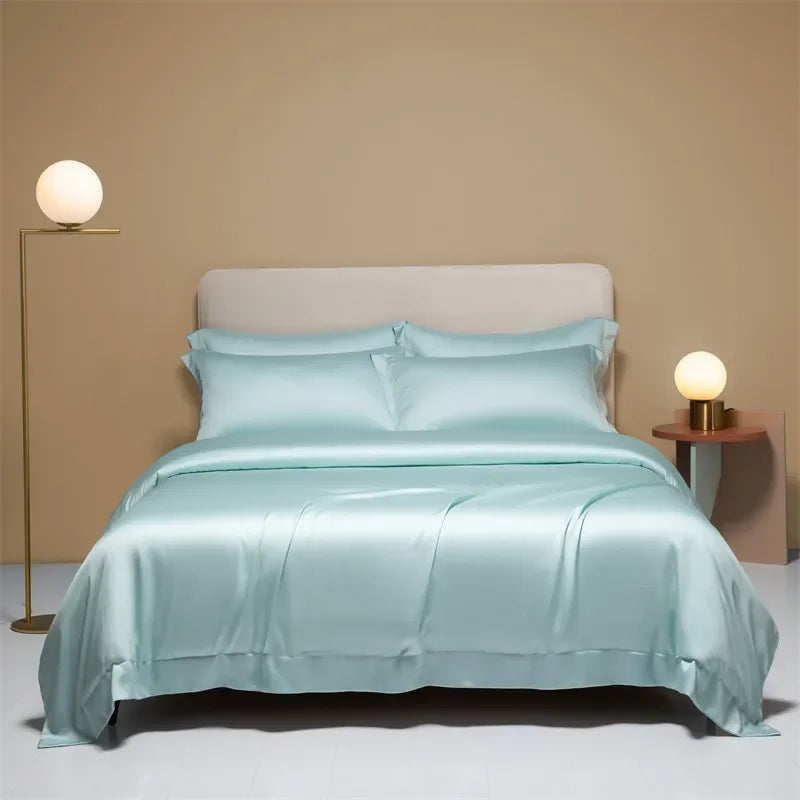 Housse de couette en Soie