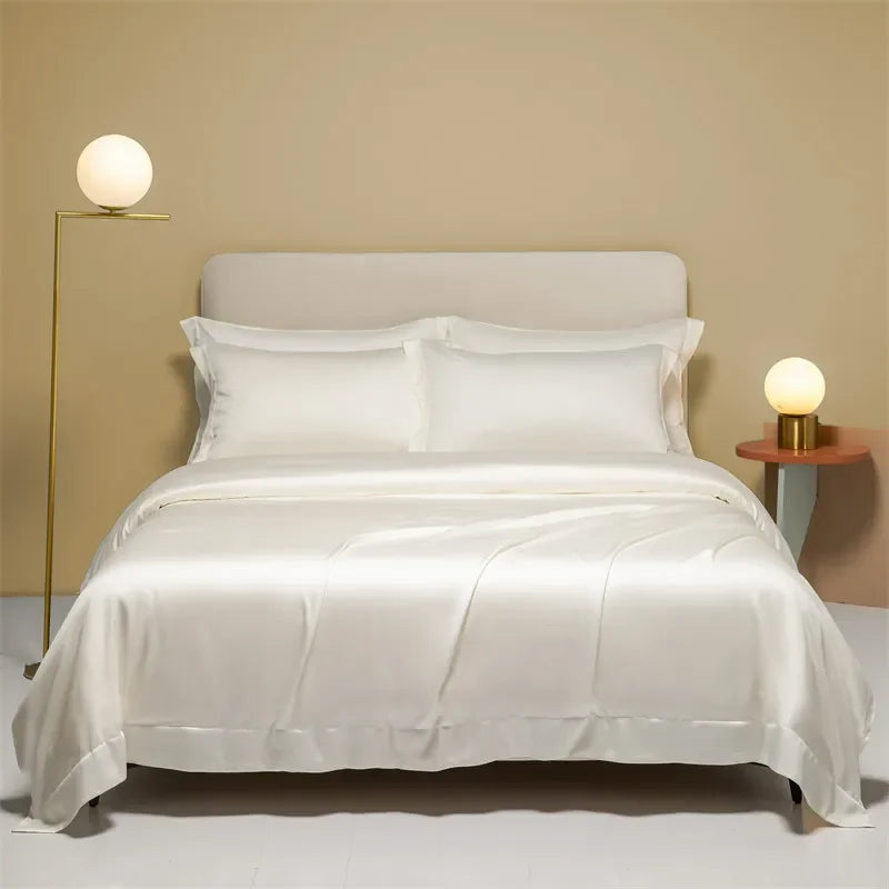 Housse de couette en Soie
