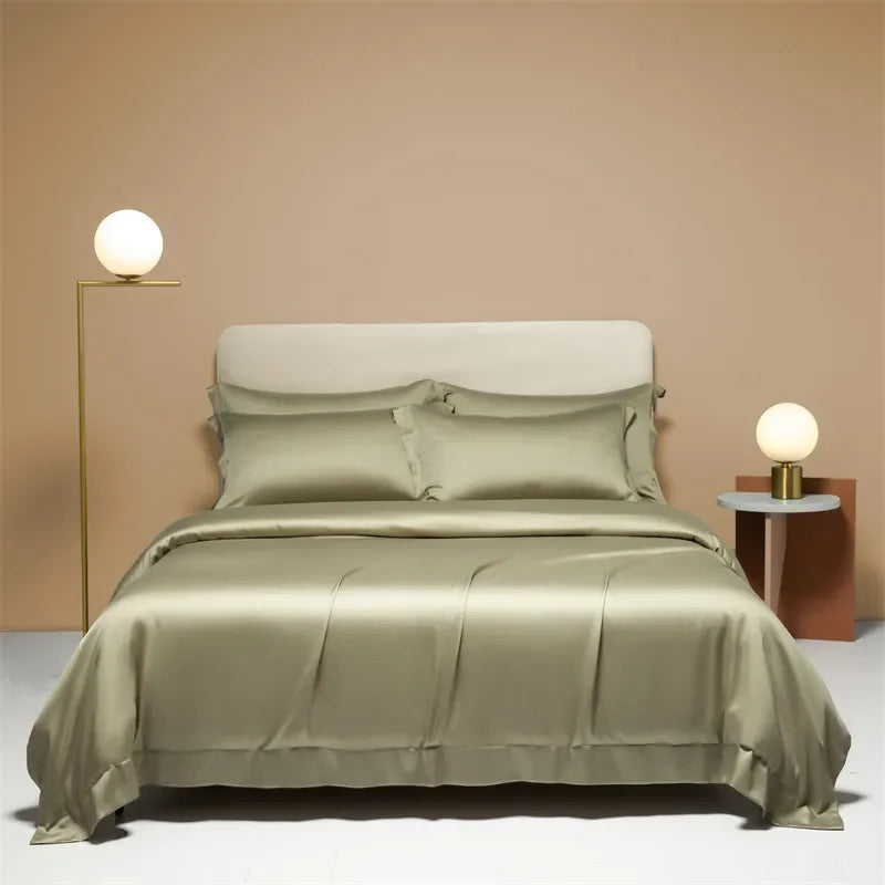 Housse de couette en Soie