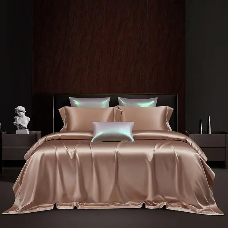 Parure de lit en soie 25 Momme Luxe