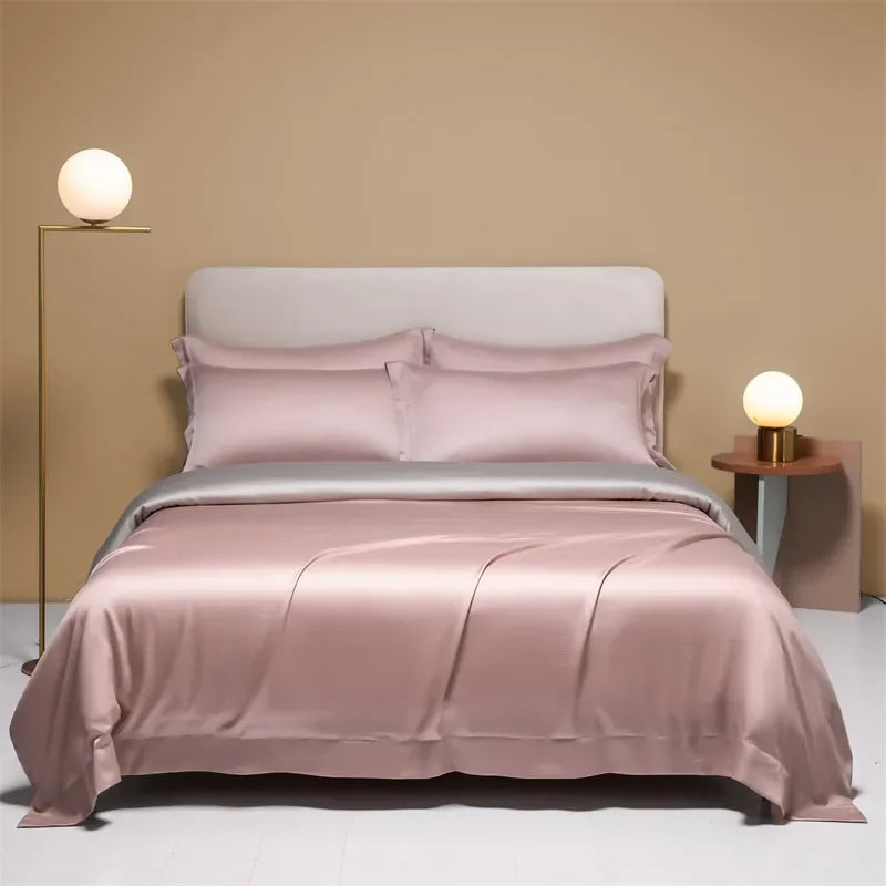 Housse de couette en Soie