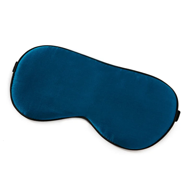 Masque de nuit en soie
