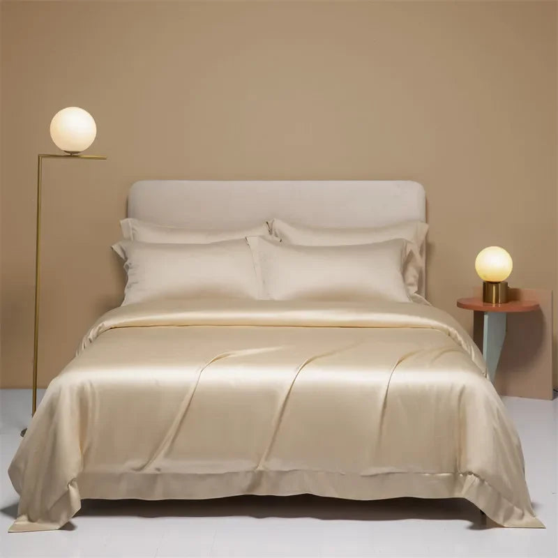 Housse de couette en Soie