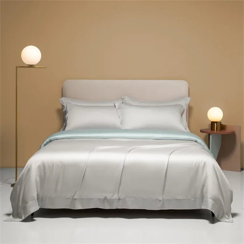 Housse de couette en Soie