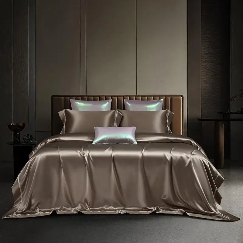 Parure de lit en soie 25 Momme Luxe