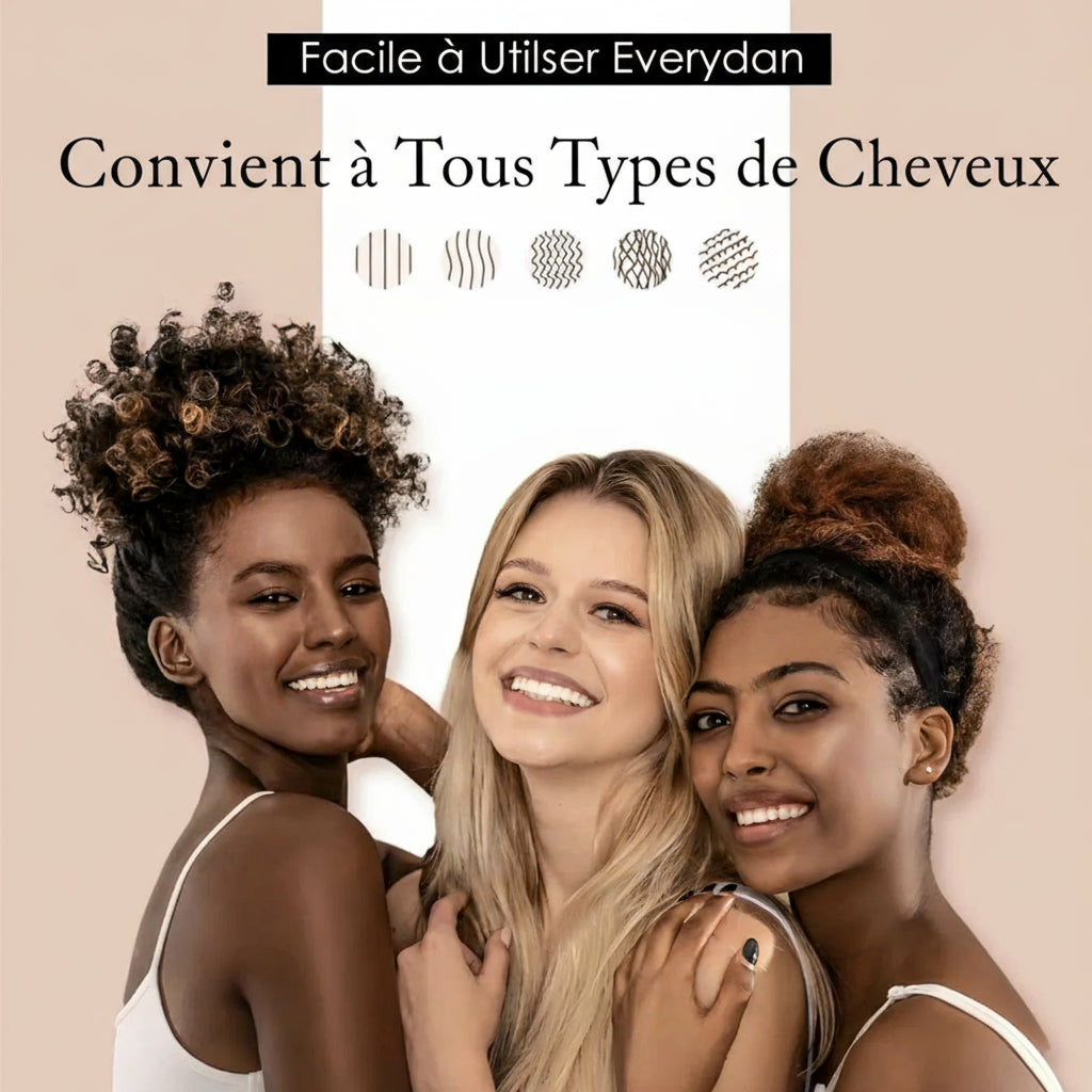Chouchou en soie de murier