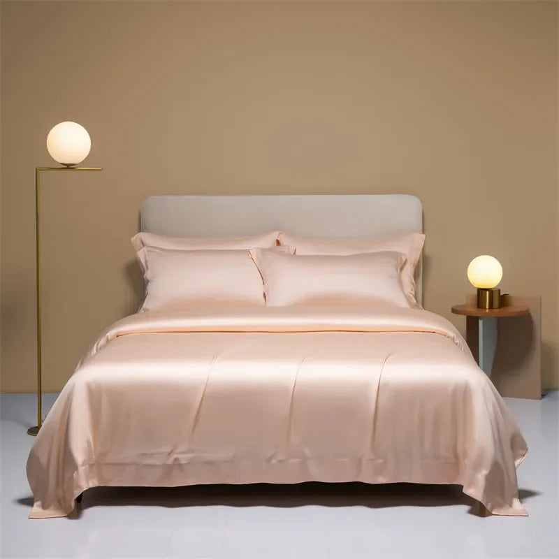 Housse de couette en Soie