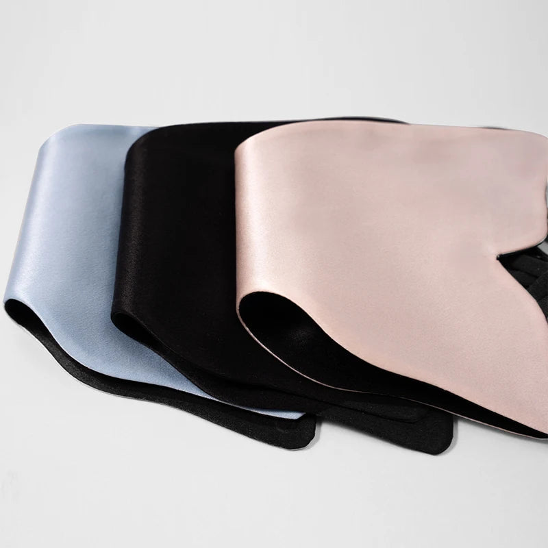 Masque de sommeil soie Papillon