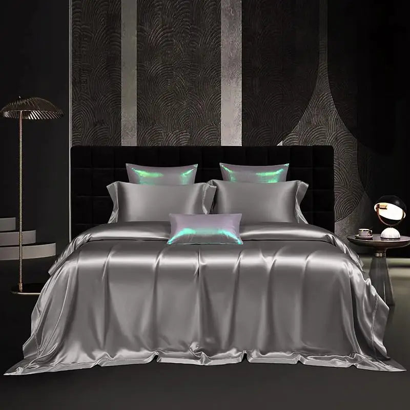 Parure de lit en soie 25 Momme Luxe