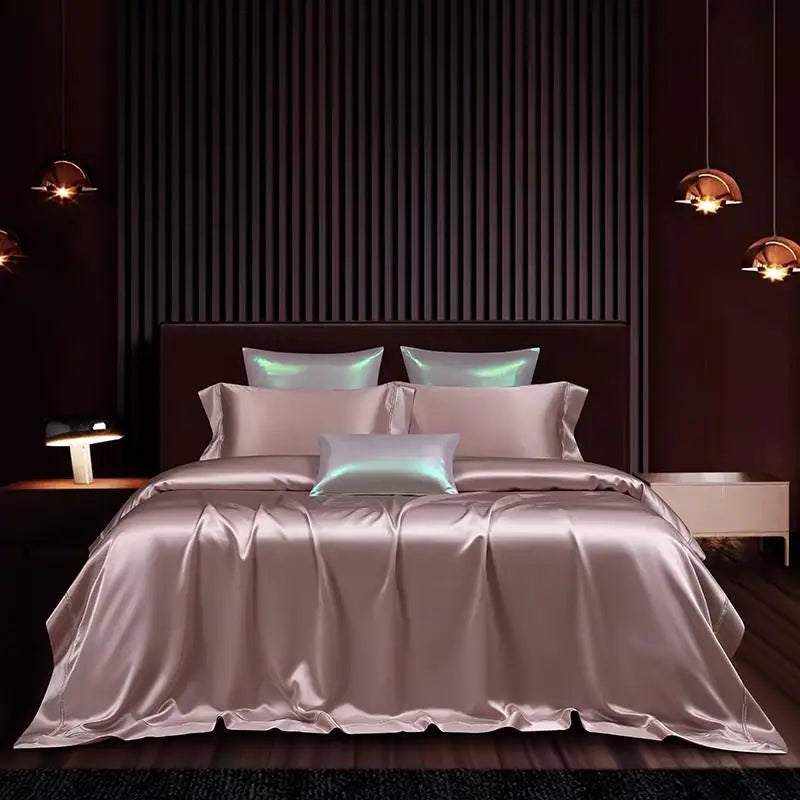 Parure de lit en soie 25 Momme Luxe