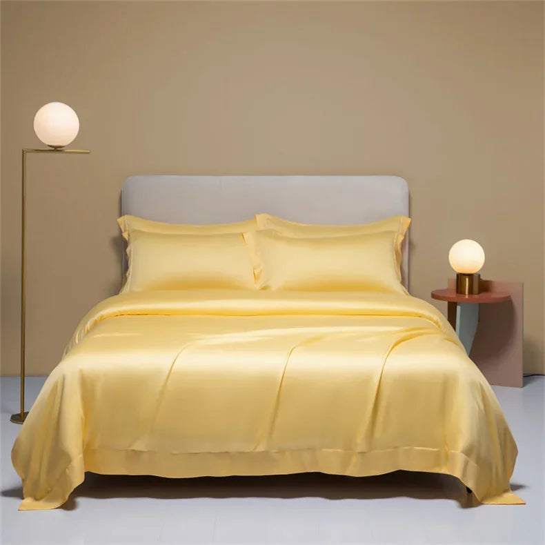 Housse de couette en Soie