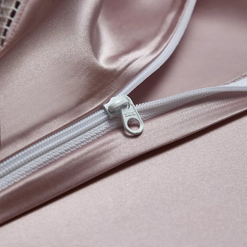 Parure de lit en soie 25 Momme Luxe