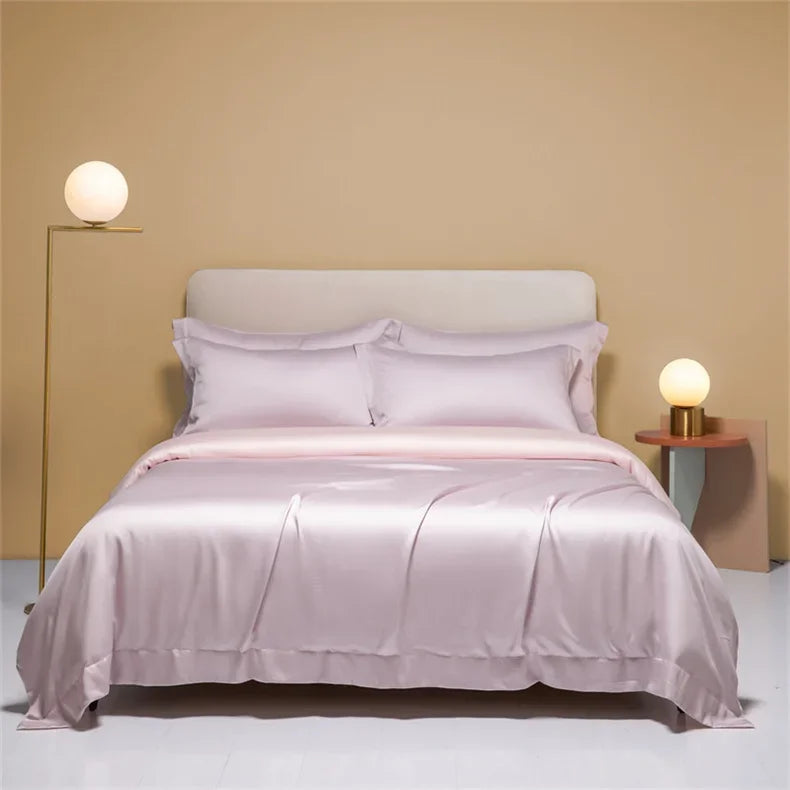Housse de couette en Soie