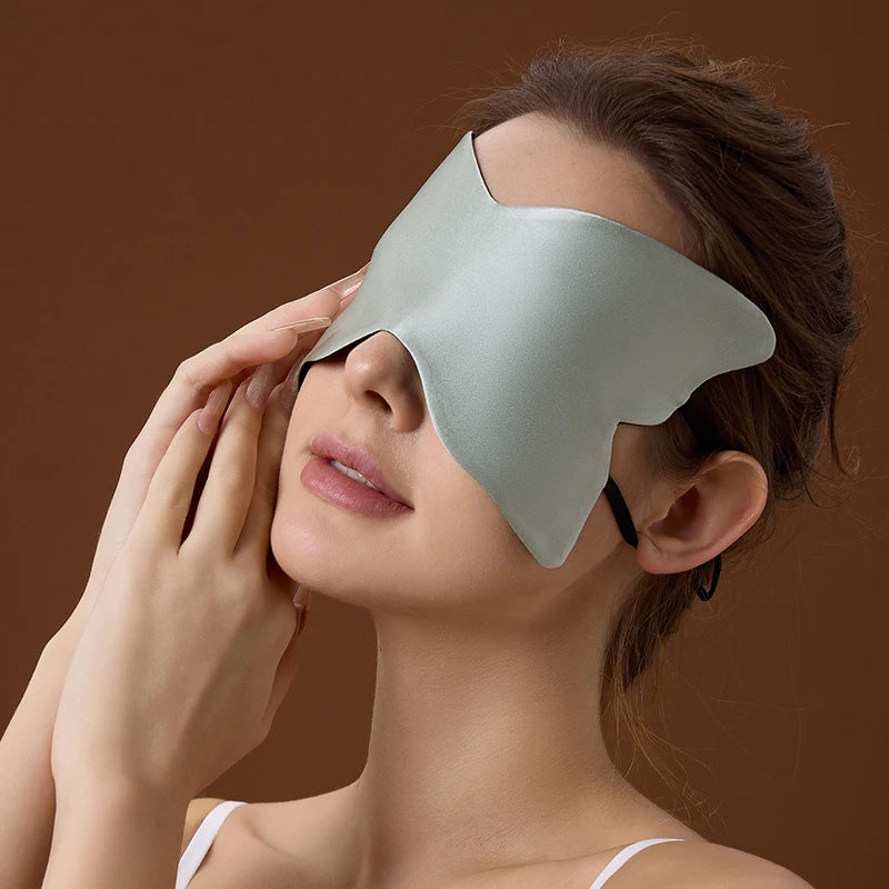 Masque de sommeil soie Papillon