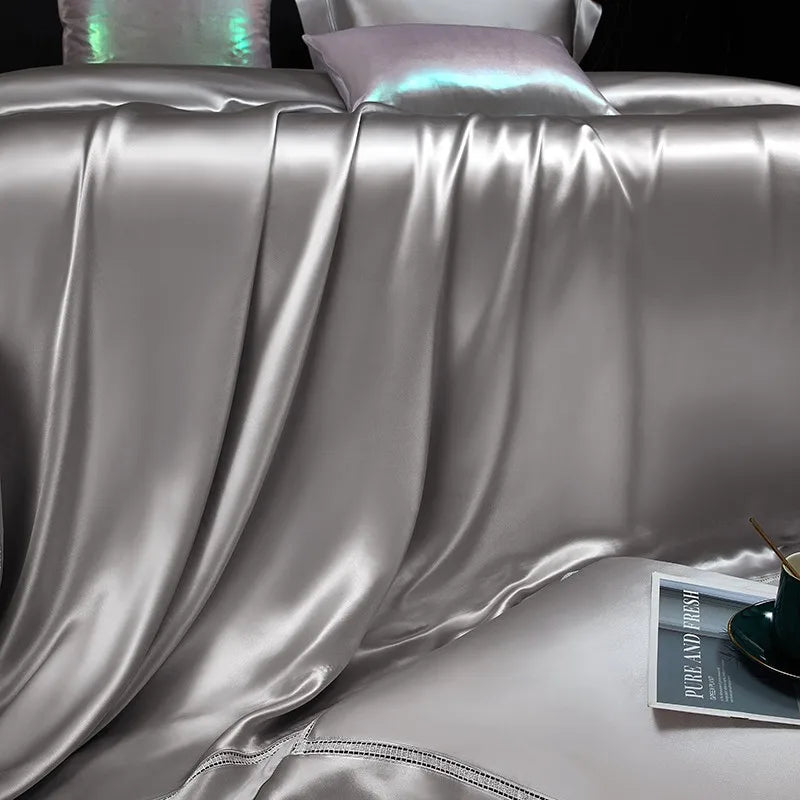 Parure de lit en soie 25 Momme Luxe