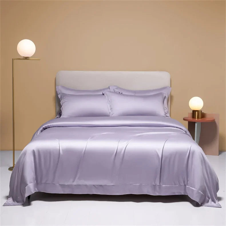 Housse de couette en Soie