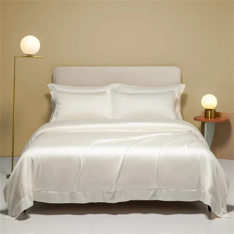 Housse de couette en Soie