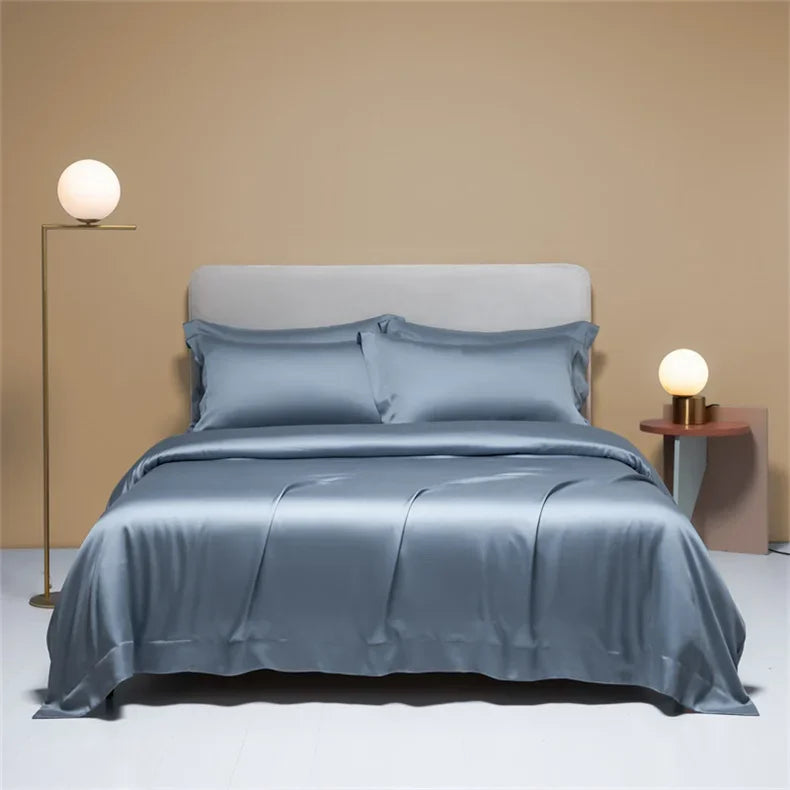 Housse de couette en Soie