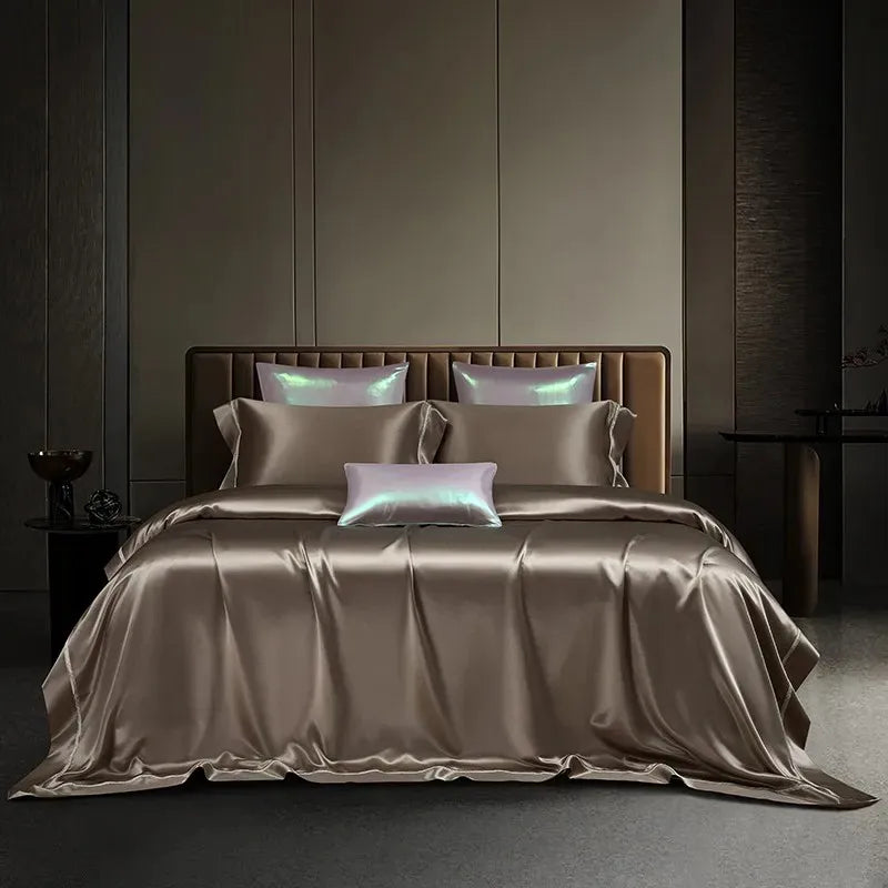 Parure de lit en soie 25 Momme Luxe