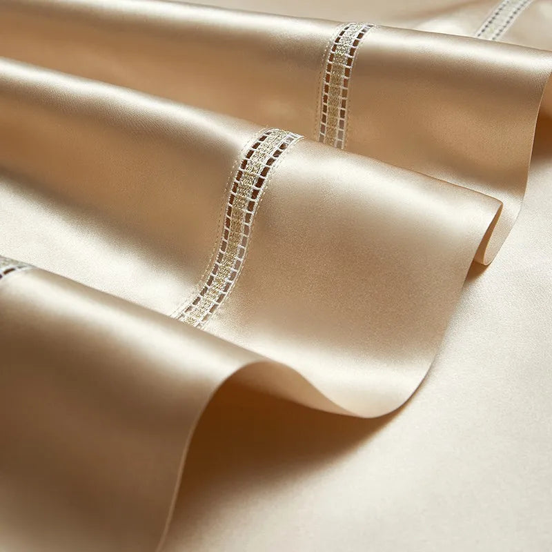 Parure de lit en soie 25 Momme Luxe