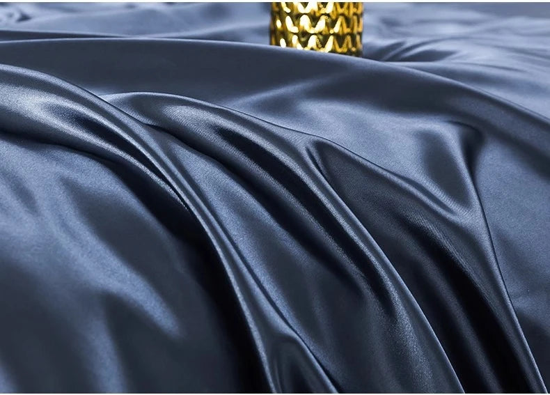 Parure de lit en Soie de Murier - Nina