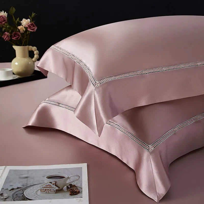Parure de lit en soie 25 Momme Luxe