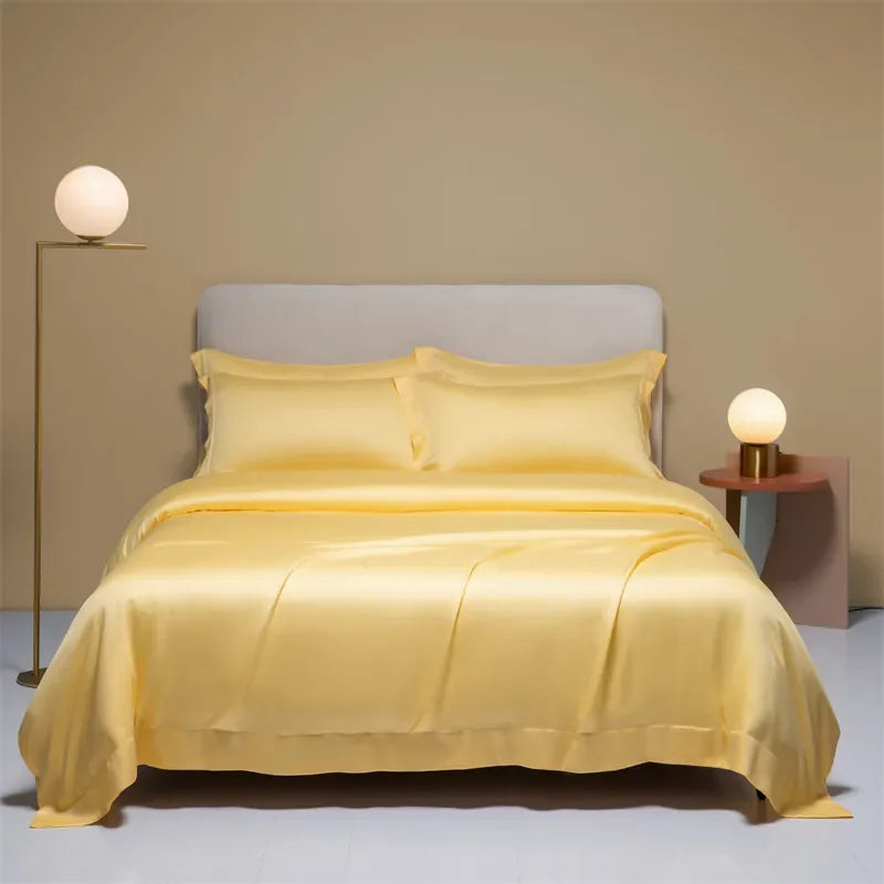 Housse de couette en Soie