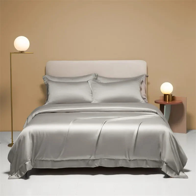 Housse de couette en Soie