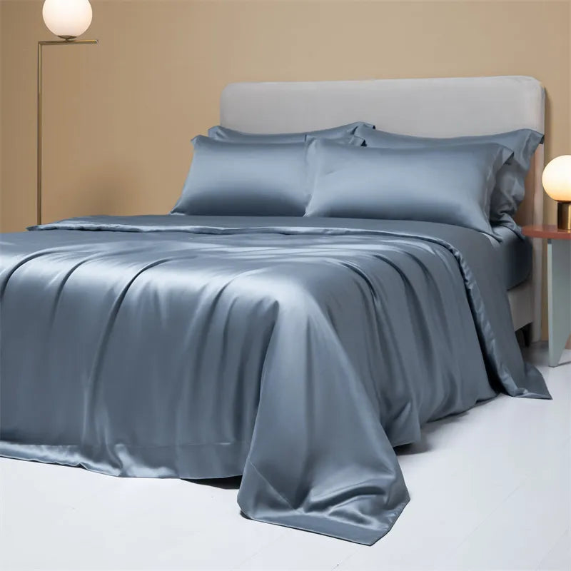Housse de couette en Soie