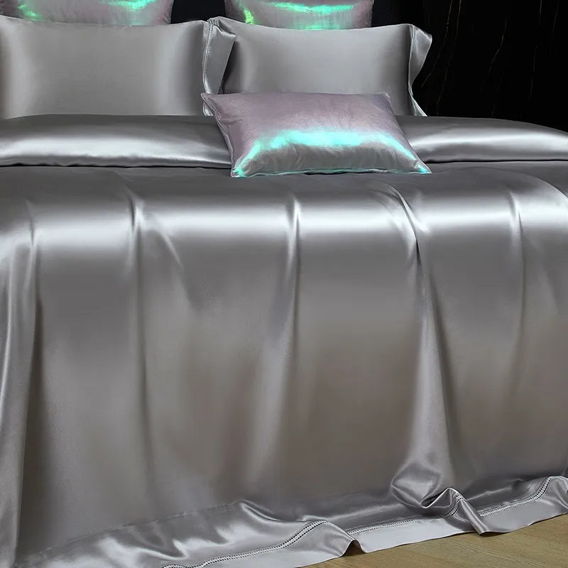 Parure de lit en soie 25 Momme Luxe