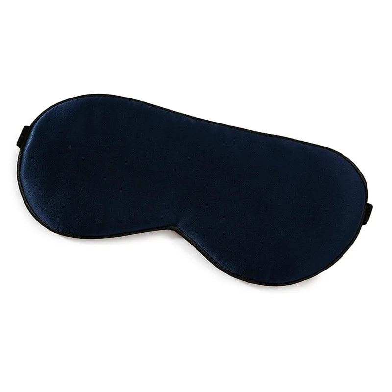 Masque de nuit en soie