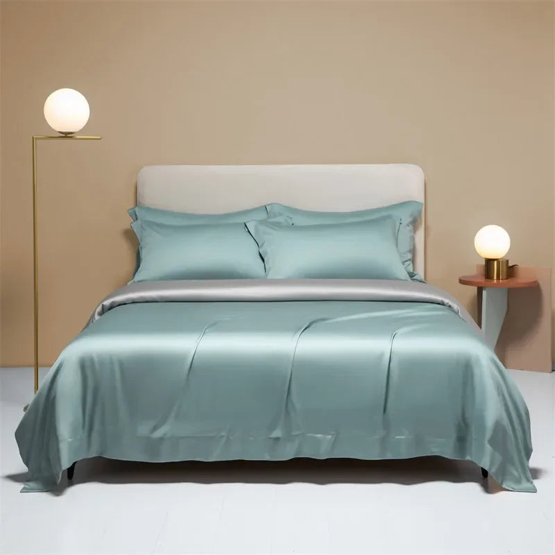 Housse de couette en Soie