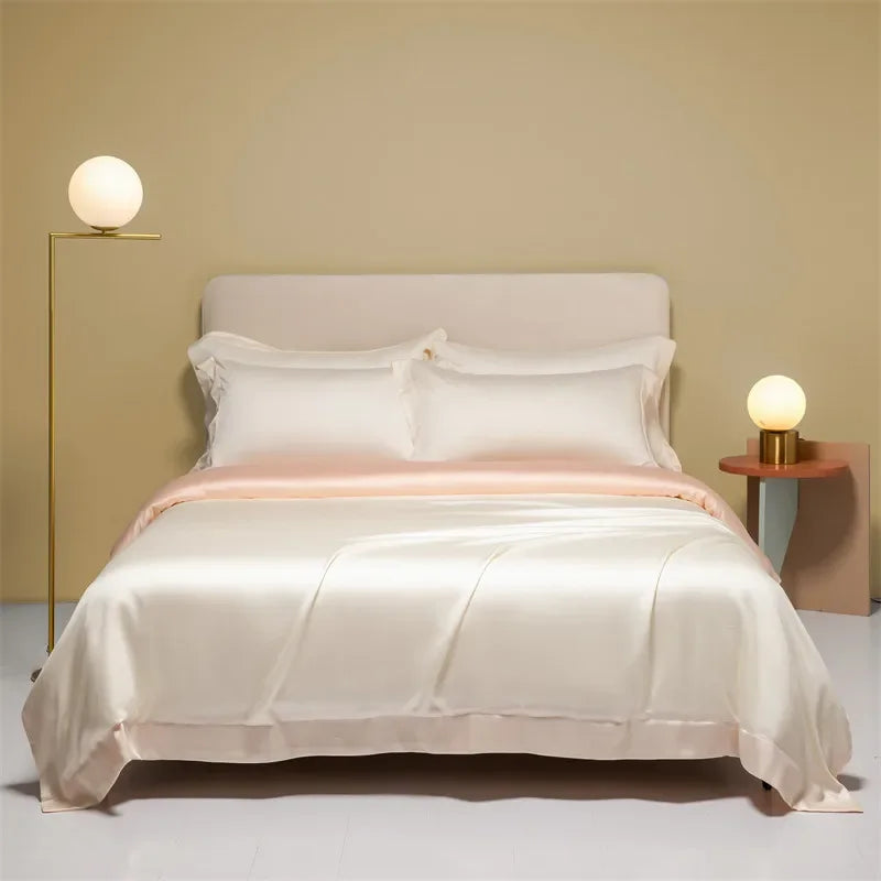 Housse de couette en Soie