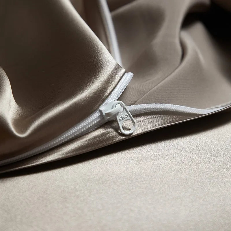 Parure de lit en soie 25 Momme Luxe