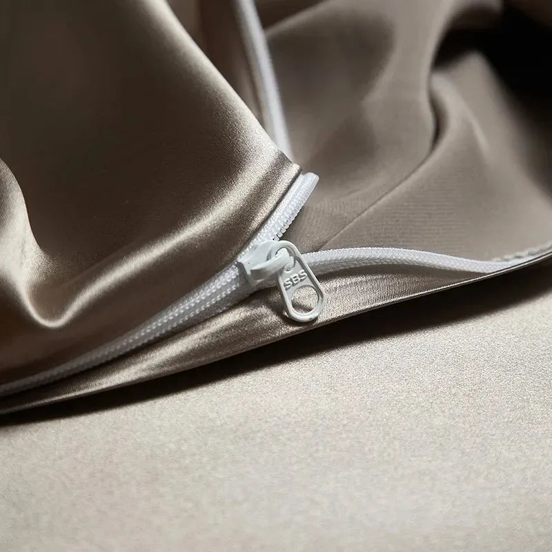 Parure de lit en soie 25 Momme Luxe