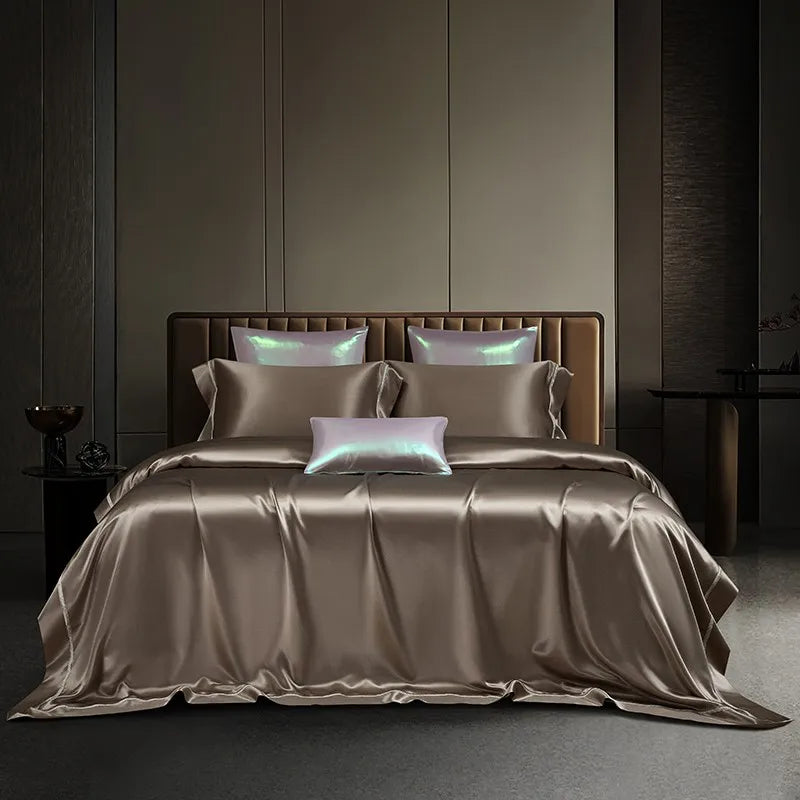 Parure de lit en soie 25 Momme Luxe