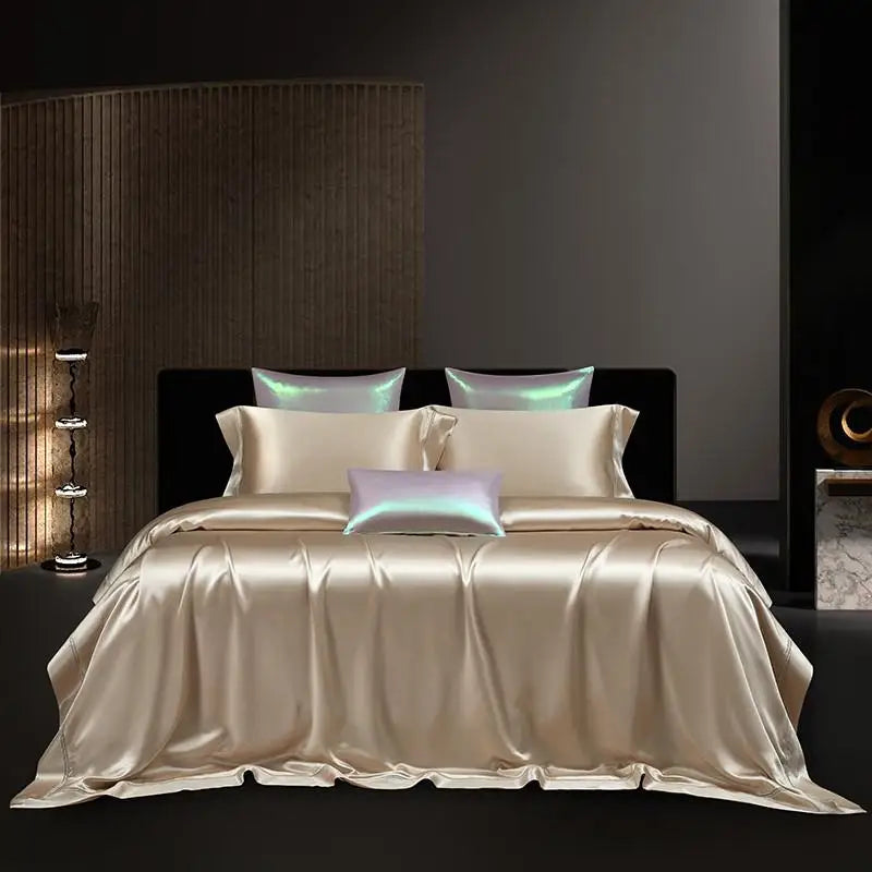 Parure de lit en soie 25 Momme Luxe