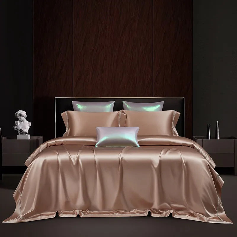 Parure de lit en soie 25 Momme Luxe